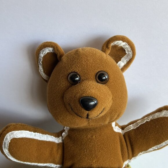 Toy Parade Wolf Bear Flip Doll Topsy Turvy Convertible 2 in 1 Rag Doll - Picture 3 of 16